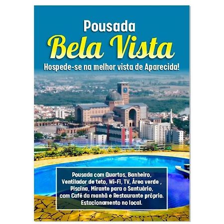 Recanto Boa Vista Hotel Aparecida  Luaran gambar