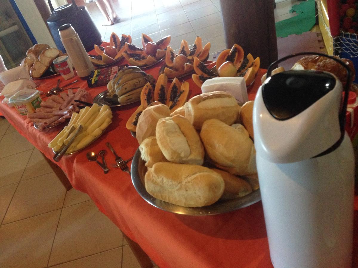 Recanto Boa Vista Hotel Aparecida  Luaran gambar