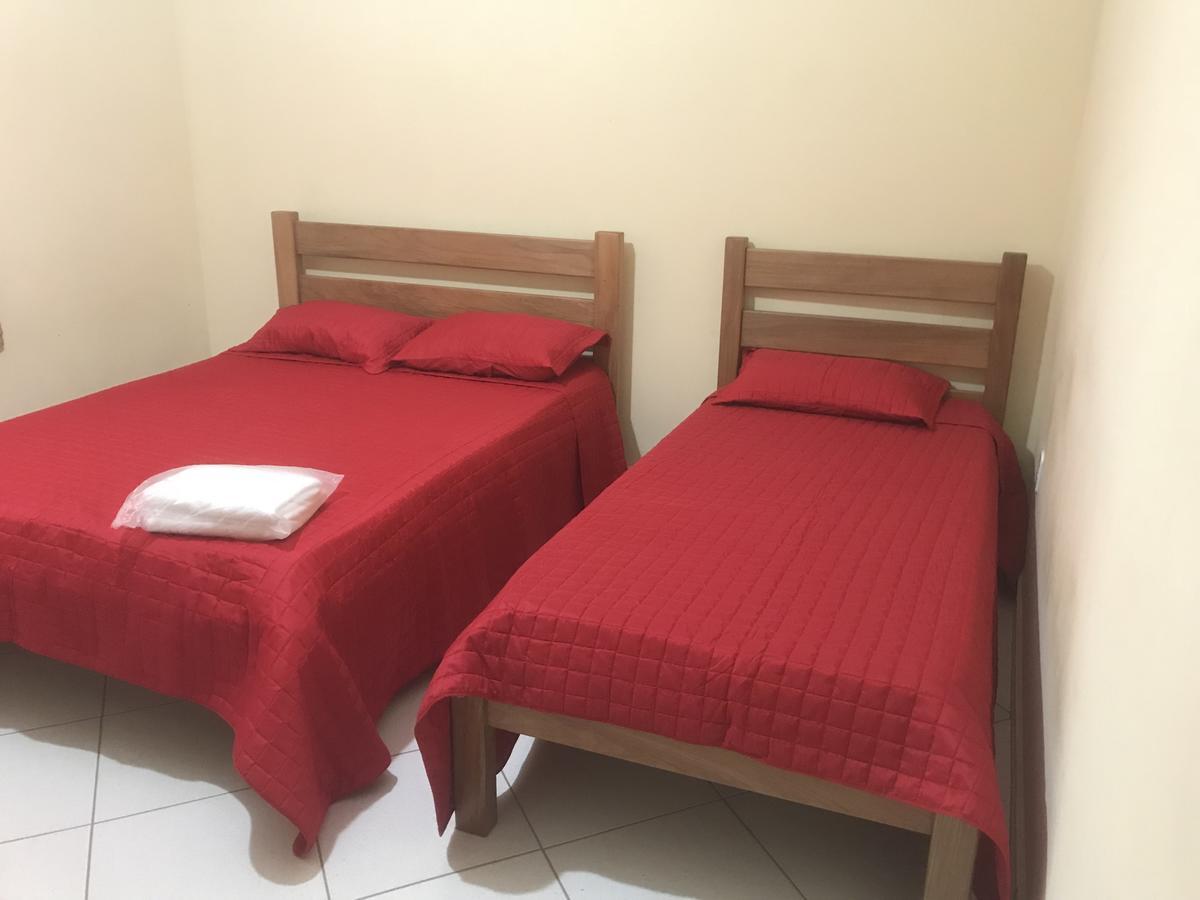 Recanto Boa Vista Hotel Aparecida  Luaran gambar