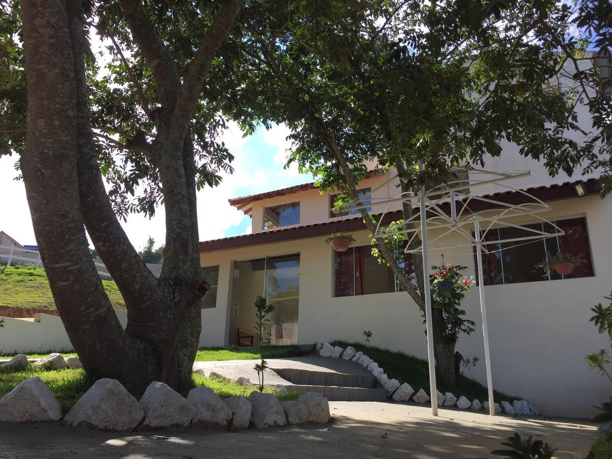 Recanto Boa Vista Hotel Aparecida  Luaran gambar