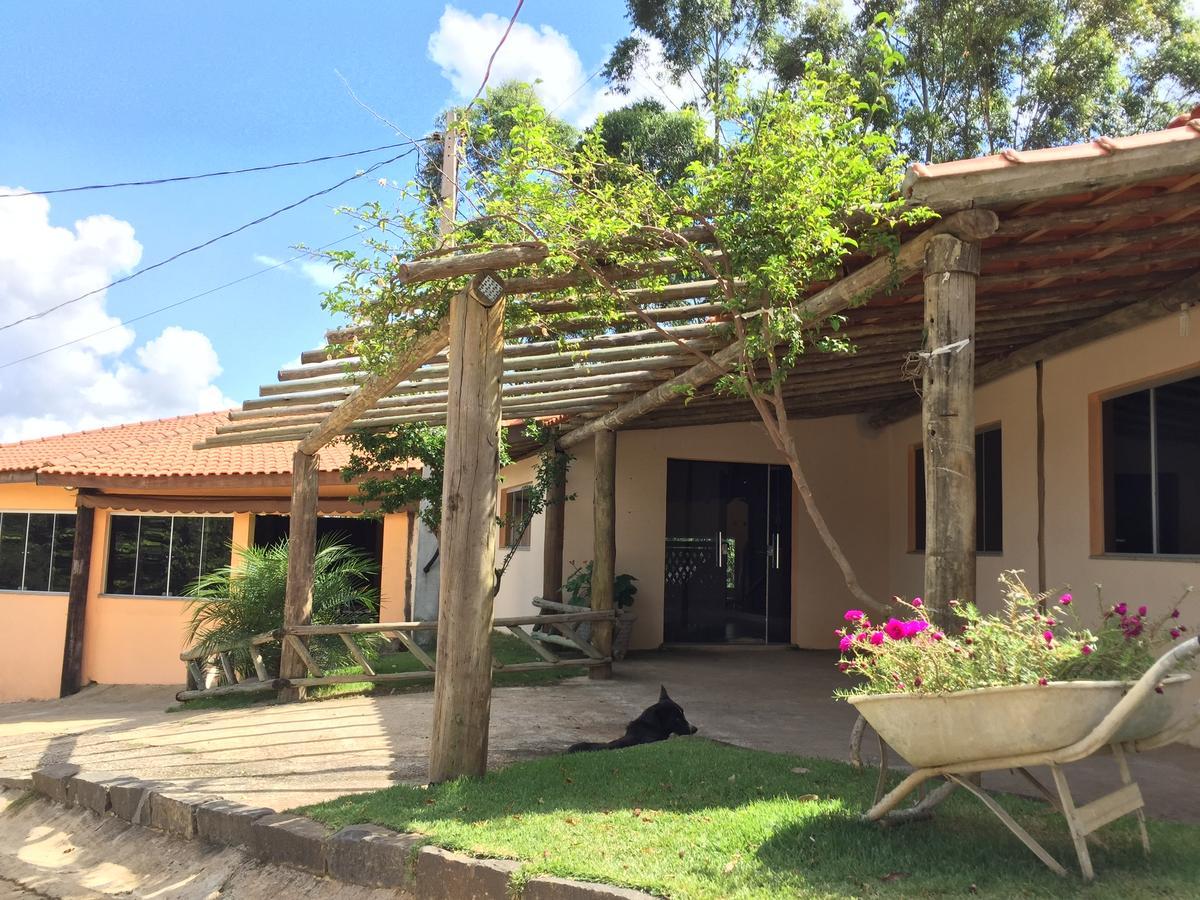 Recanto Boa Vista Hotel Aparecida  Luaran gambar
