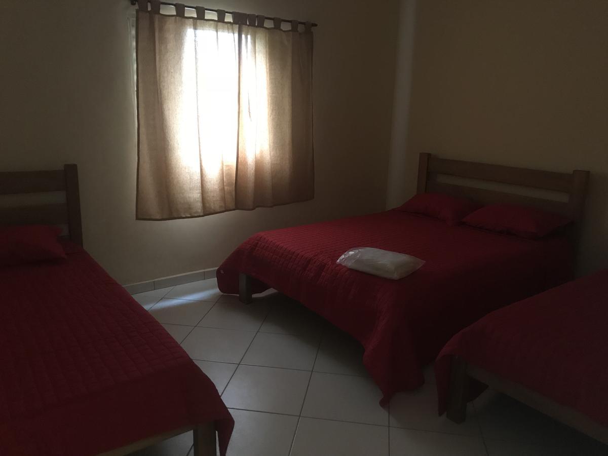 Recanto Boa Vista Hotel Aparecida  Luaran gambar