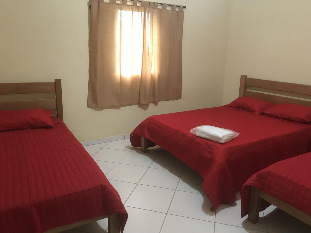 Recanto Boa Vista Hotel Aparecida  Luaran gambar