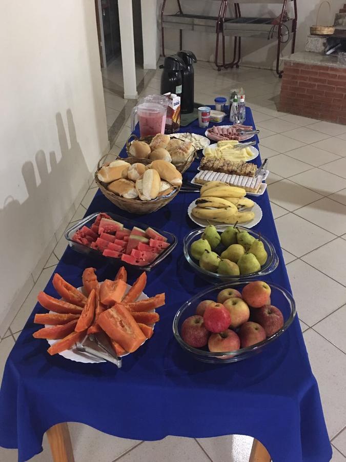 Recanto Boa Vista Hotel Aparecida  Luaran gambar