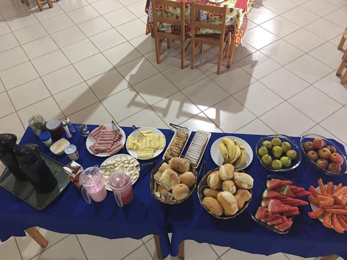 Recanto Boa Vista Hotel Aparecida  Luaran gambar