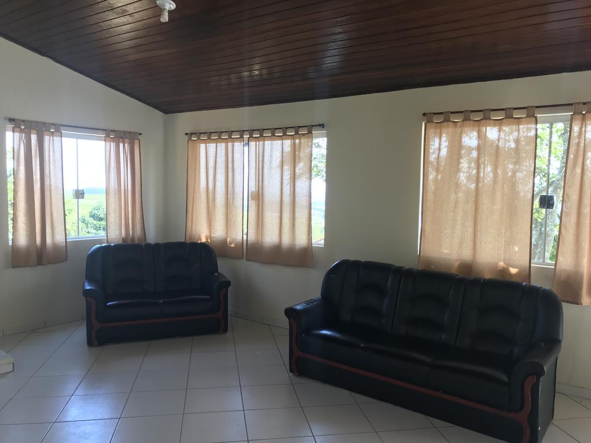 Recanto Boa Vista Hotel Aparecida  Luaran gambar