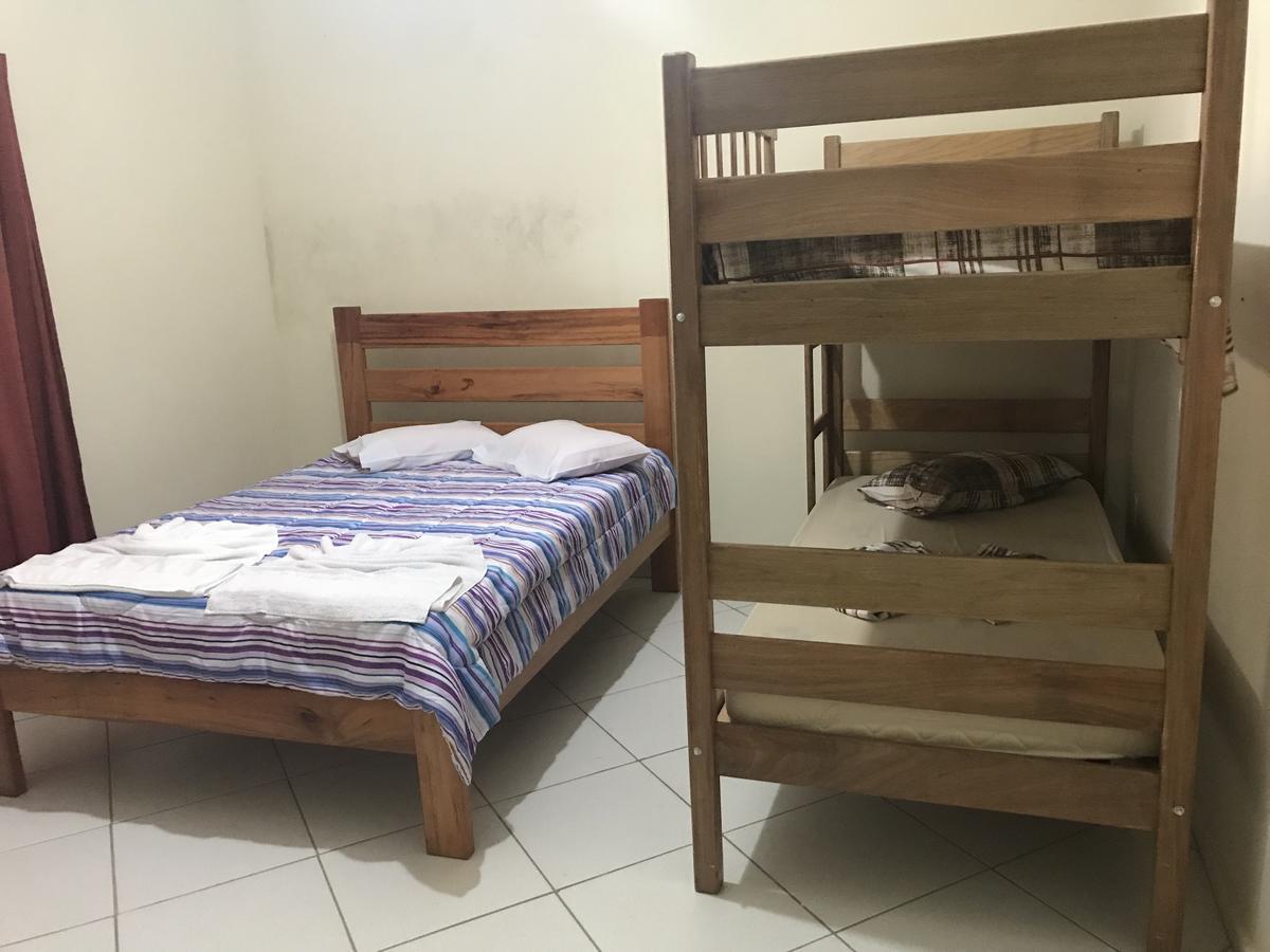Recanto Boa Vista Hotel Aparecida  Luaran gambar