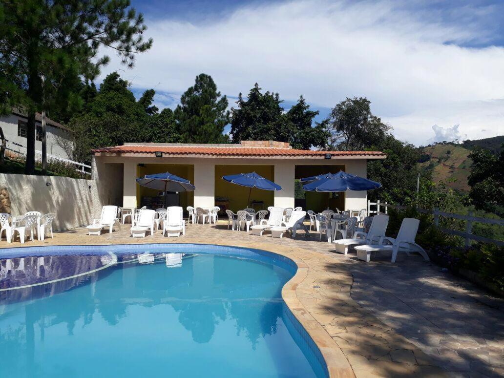 Recanto Boa Vista Hotel Aparecida  Luaran gambar