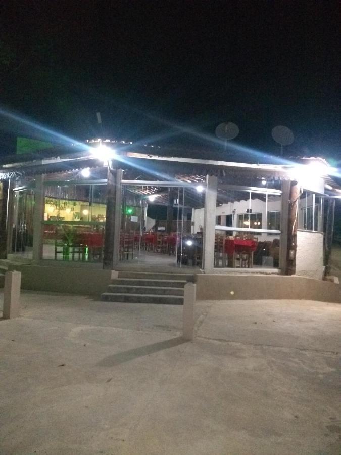 Recanto Boa Vista Hotel Aparecida  Luaran gambar