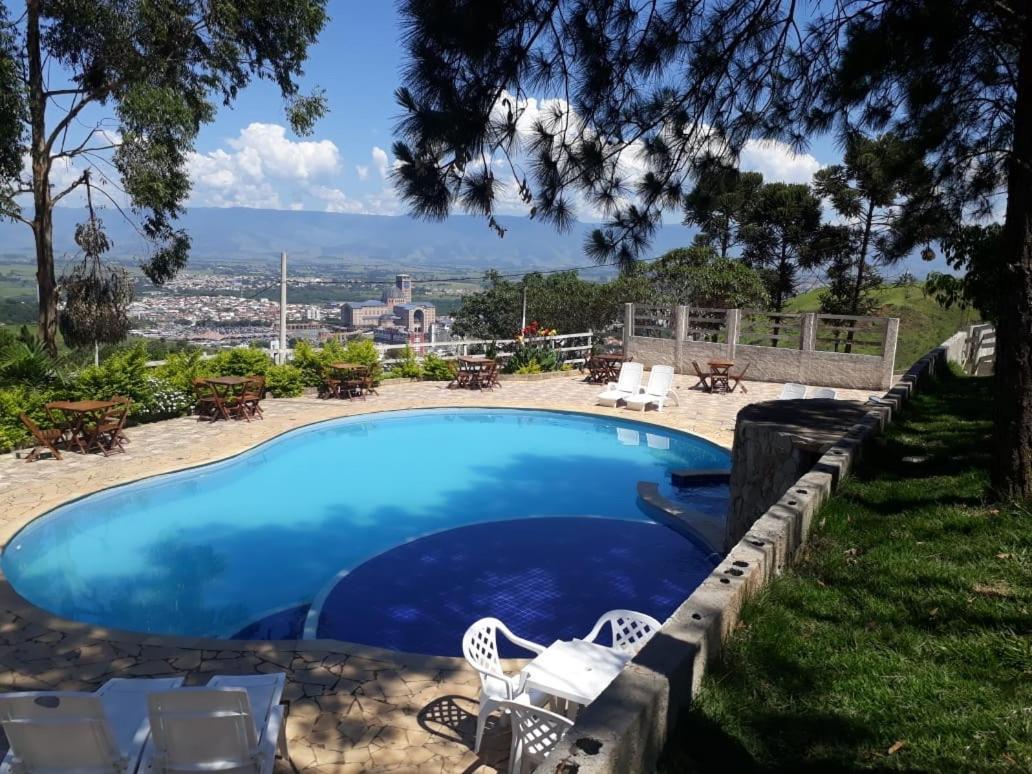 Recanto Boa Vista Hotel Aparecida  Luaran gambar