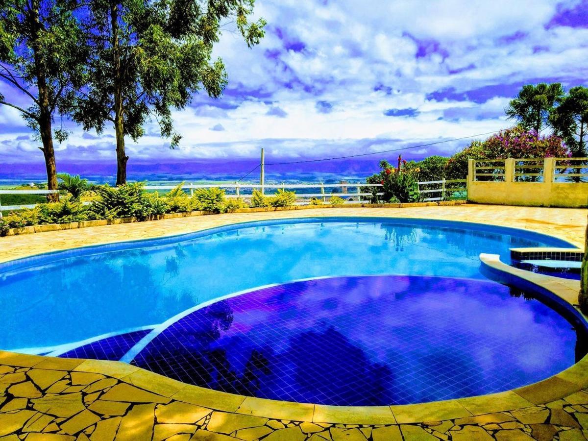 Recanto Boa Vista Hotel Aparecida  Luaran gambar