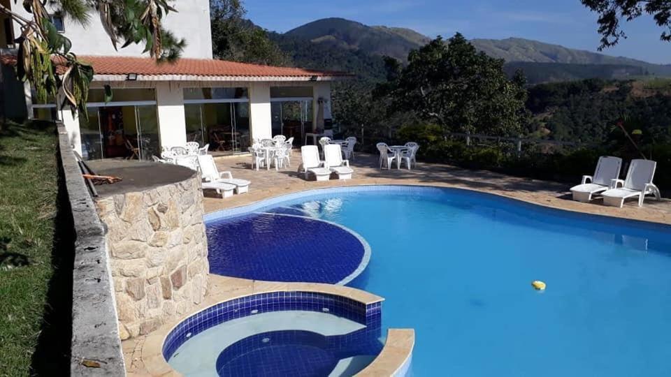Recanto Boa Vista Hotel Aparecida  Luaran gambar