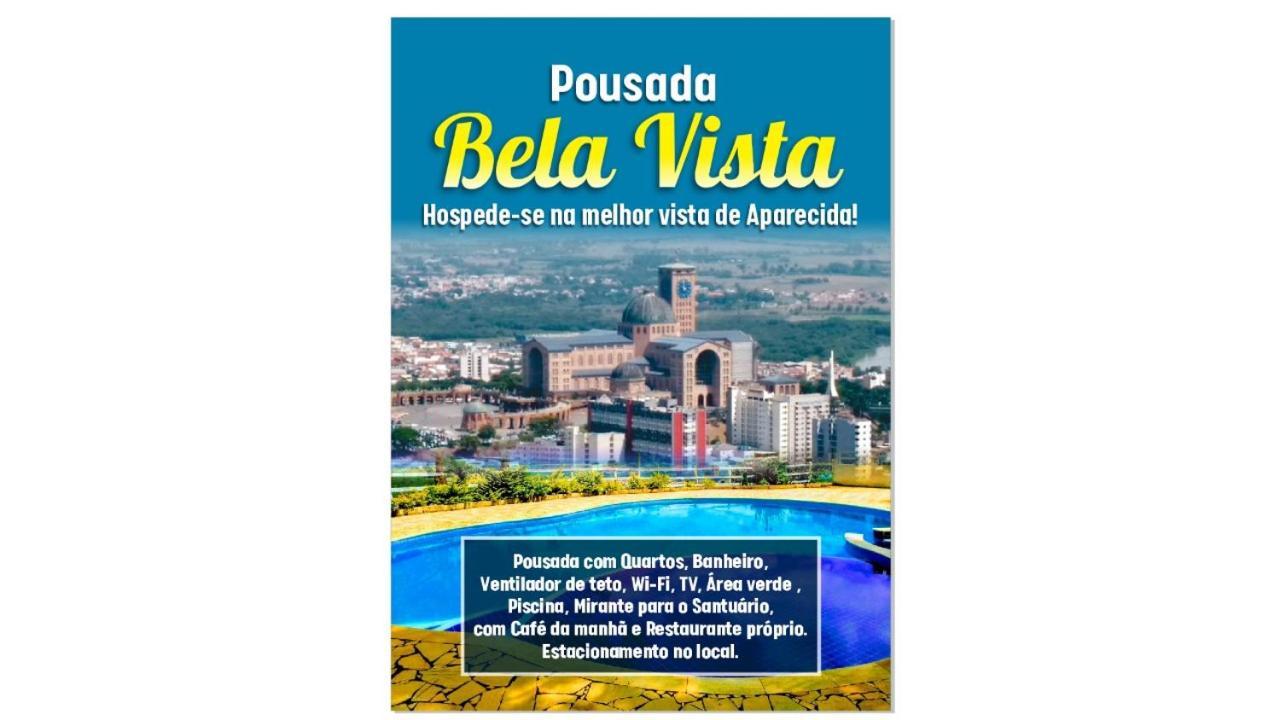 Recanto Boa Vista Hotel Aparecida  Luaran gambar